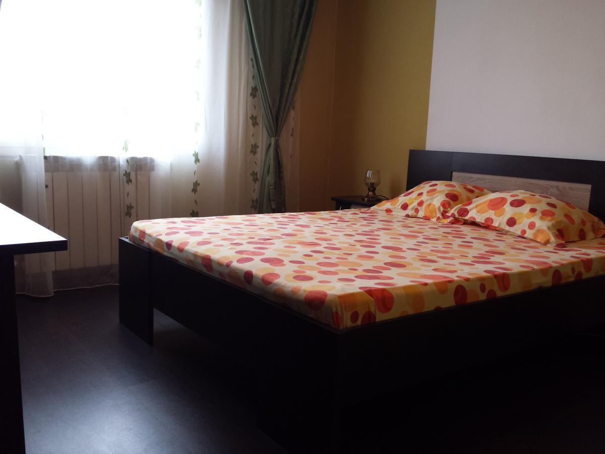 Central City Apartment Călimăneşti Dış mekan fotoğraf